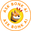 Запитайте у BONK AI